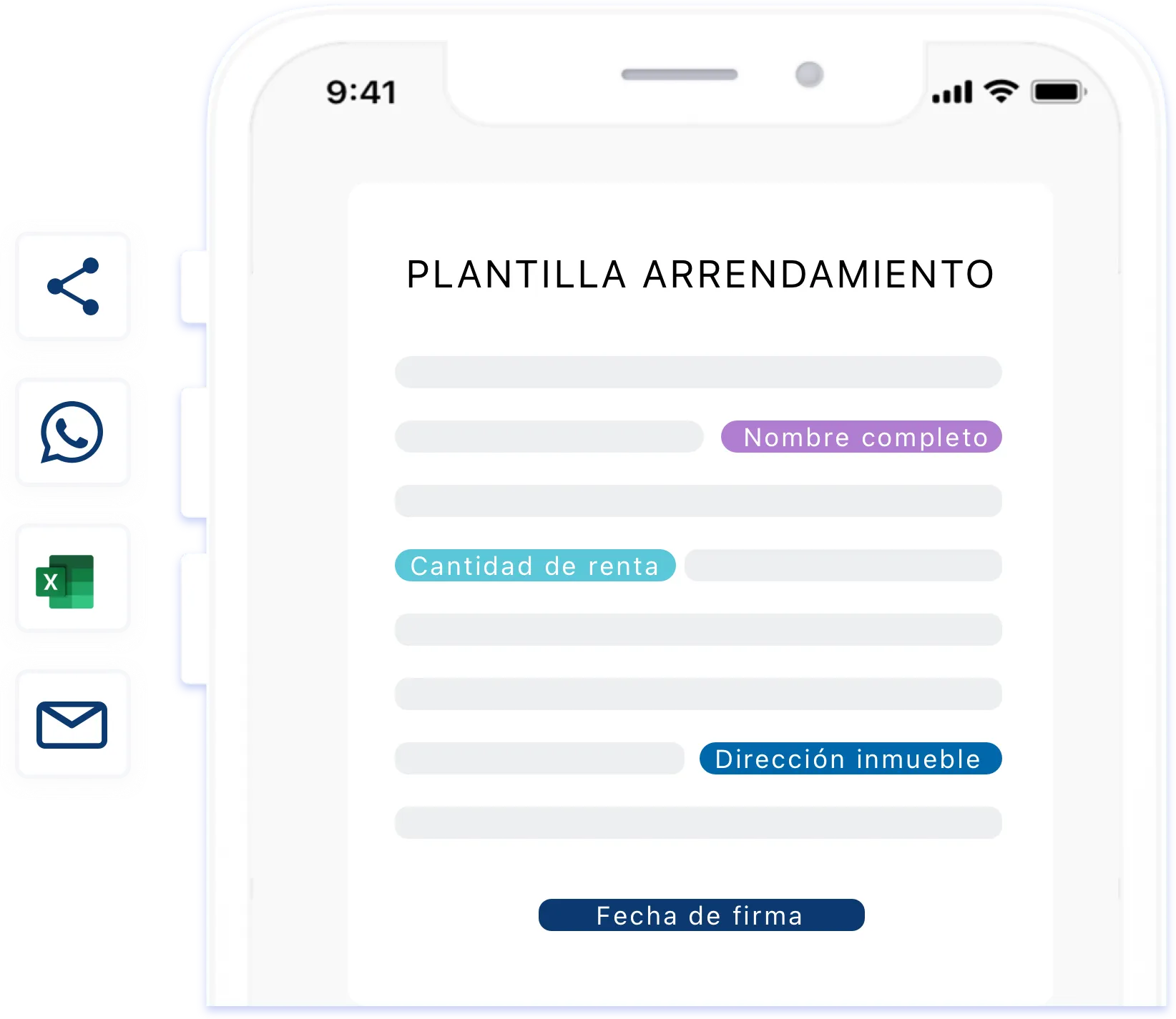 Creador de plantillas